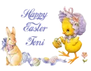 Happy Easter Toni