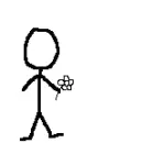 mr. stickman inlove