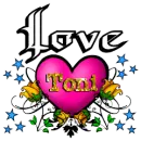 Love with Toni