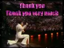 thank you very much