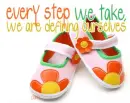 EVERY STEP.....