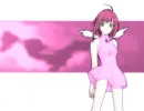 Pink girl