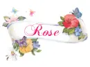 flower name tag