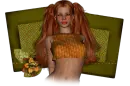 Autum Girl