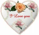 I love you
