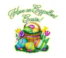 Have an Eggcellent Easter