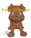 i am sorry