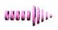 pink arrow