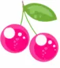 pink cherry