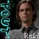 Dr Reid *Pout*