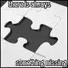something is missing