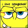 i lOVE SPONGEbOB !