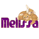 2 Bunnies: Melissa