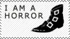 i am a horror
