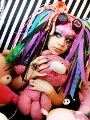 colorful decora