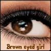 brown eyed girl
