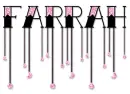 dangle diamonds farrah