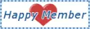 Happy Member