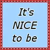 Nice 2 B Important
