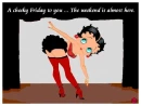 Cheeky Friday