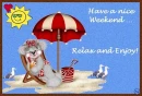 Have a nice weekend