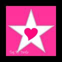 Star with heart