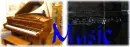 music clarinet piano
