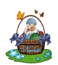 Easter Basket