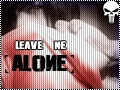 leave me