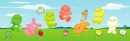 cuties monsters