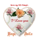 I love my GG friends