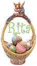 BUNNY BASKET: RITA