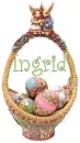 BUNNY BASKET: INGRID