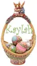 BUNNY BASKET: KAYLAH