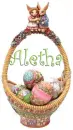 BUNNY BASKET: ALETHA