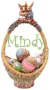 BUNNY BASKET: MINDY