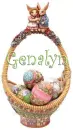 BUNNY BASKET: GENALYN