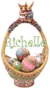 BUNNY BASKET: RICHELLE