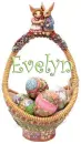 BUNNY BASKET: EVELYN
