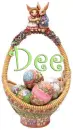BUNNY BASKET: DEE