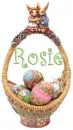 BUNNY BASKET: ROSIE