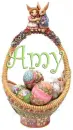 BUNNY BASKET: AMY