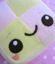 kawaii pillow. <3