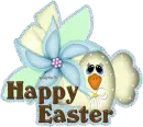 happy easter