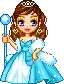cute pretty princess