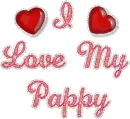 I Love My Pappy 