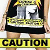 CAUTION !