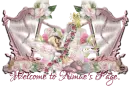 Floral Fairy with Harps - Welcome to Nimue's Page