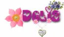 Flower-Delia