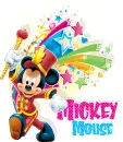 MIckey Mouse